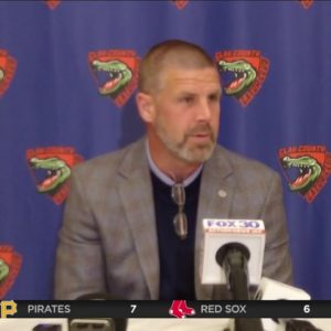 Billy Napier looking for leaders to emerge in spring practice for Gators