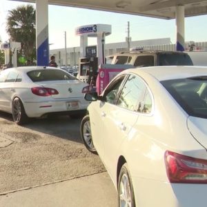 Long lines continue as South Florida fuel supplies replenished