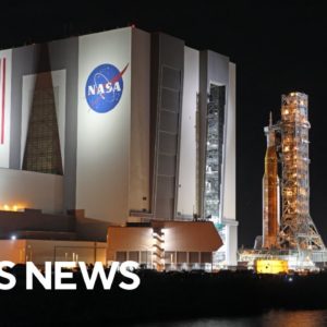 NASA announces astronauts for Artemis II moon flyby mission | full video