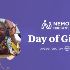 Nemours Day of Giving 2023