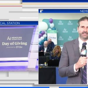 Nemours Day of Giving: VyStar Foundation