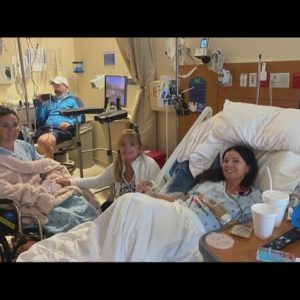 Jacksonville sister-to-sister kidney donation showcases need for live donors