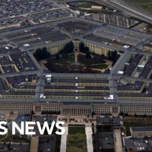 Suspect identified in classified Pentagon documents case