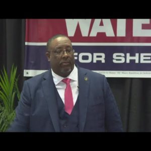 Watch live | Sheriff TK Waters to make an announcement about investigation