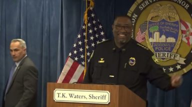 Copy of Watch live | Sheriff TK Waters to make an announcement about investigation