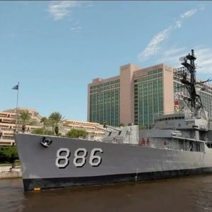 USS Orleck museum moving to shipyards