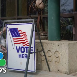 Voting underway in Wisconsin Supreme Court election