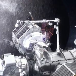 WATCH LIVE: NASA reveals astronauts for Artemis II mission
