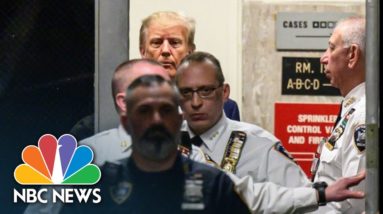 What happens next after Trump’s arraignment?