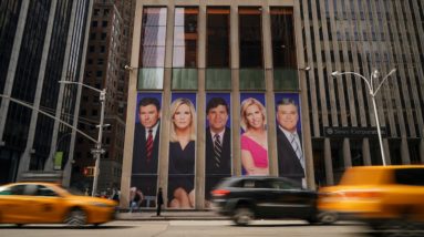What led up to the Fox News-Dominion defamation lawsuit?