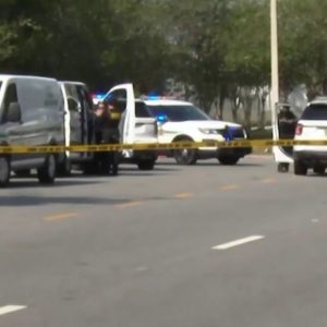 Woman dies after being found shot in Orange County