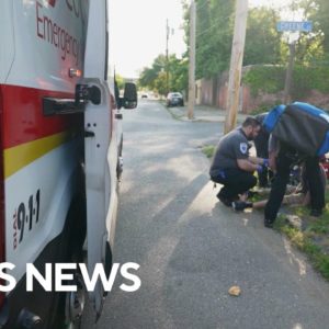 New Jersey first responders use new method to respond to drug overdoses