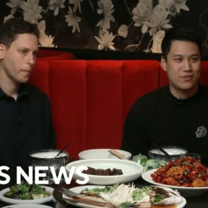 Toronto restaurant Mimi Chinese stuns with dazzling decor and diverse dishes
