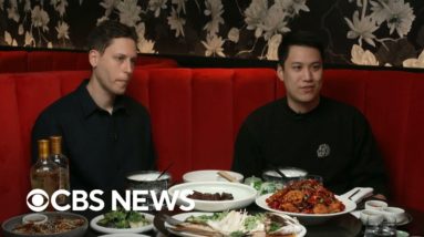 Toronto restaurant Mimi Chinese stuns with dazzling decor and diverse dishes