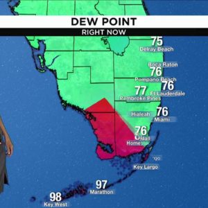 Local 10 News Weather: 08/18/2023 Morning Edition