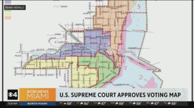 US Supreme Court decides on Miami voting map