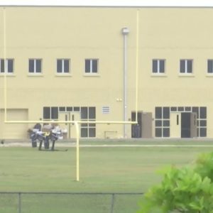 Viera High School football team resumes practice amid hazing scandal