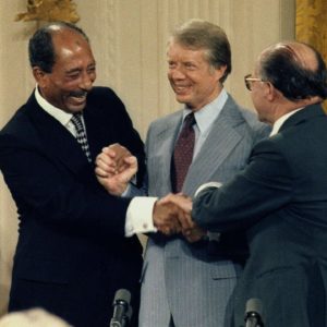From the archives: Jimmy Carter and the signing of the Camp David Accords