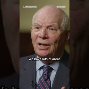 Cardin addresses Menendez staying on foreign relations after giving up chair