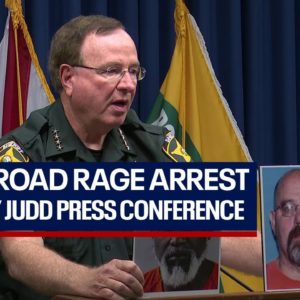 Florida man arrested in deadly road rage shooting