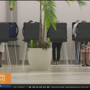 Early voting begins Friday for Miami, Miami Beach runoff elections