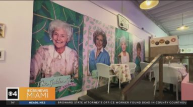 Taste Of The Town: Golden Girls Kitchen in Wynwood is a nostalic trip to the past