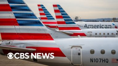 American Airlines raising checked bag fees