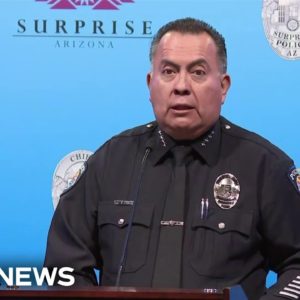 Arizona police announce arrest in connection with fatal NYC stabbing