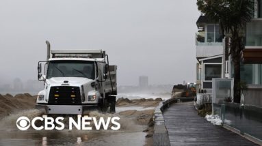 California cleaning up after another storm brings more flooding