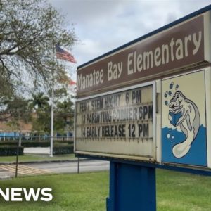 Florida superintendent says elementary school is safe amid measles outbreak