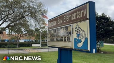 Florida superintendent says elementary school is safe amid measles outbreak