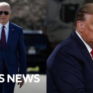 Biden calls out Trump for silence on Navalny death, says major sanctions against Russia coming