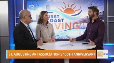 St. Augustine Art Association's 100th Anniversary