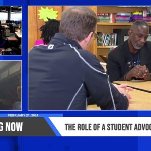 Take 6: How student advocates are getting troubled kids back on track